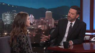 Keri Russell won’t spoil <i>The Americans</i> finale, spoils <i>Felicity</i> instead